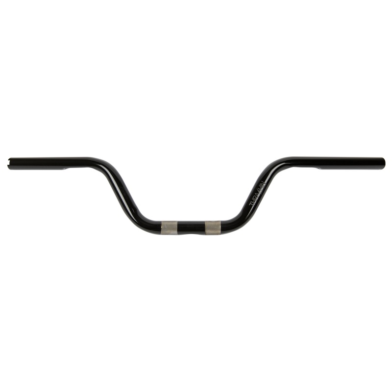 Thrashin Supply – High Bend Bars – Black