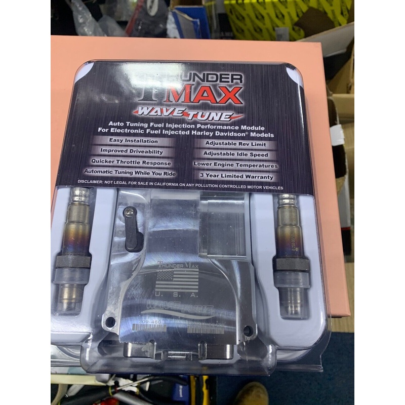 ThunderMax 309-485 ECU Harley Dyna 04-11 Sportster  11-13  Models Inc XR1200