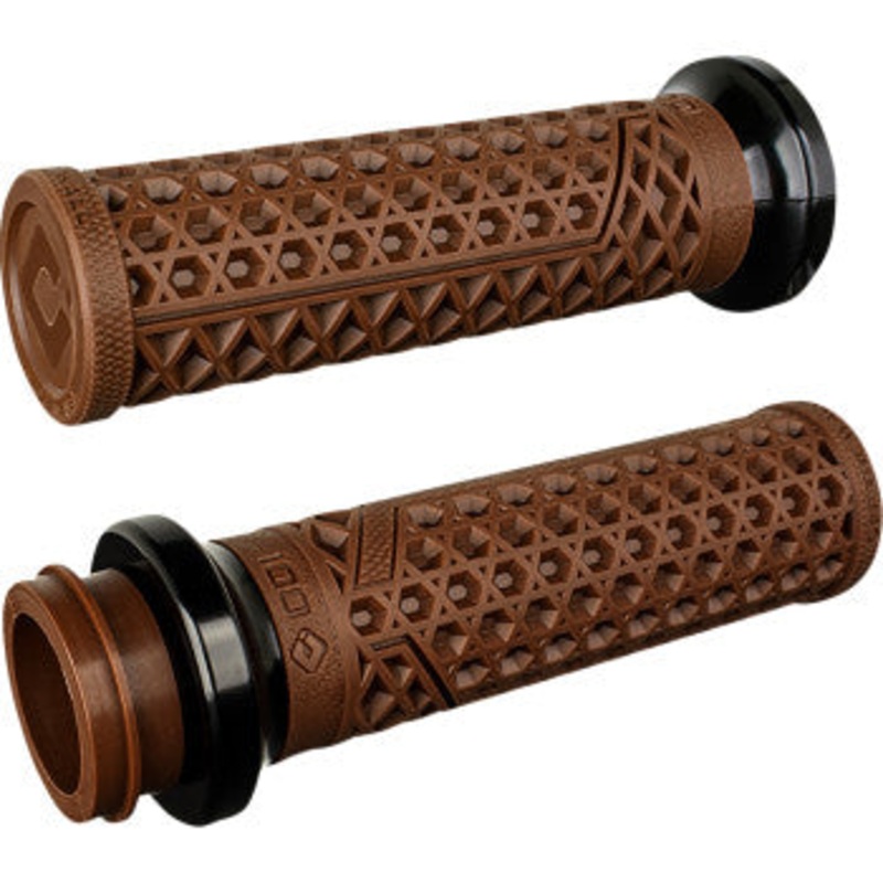 Vans Harley Davidson Dual Cable  Grips – Brown/black