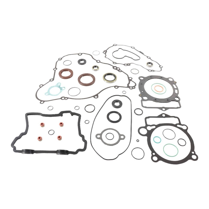 Vertex Complete Gasket Set with Oil Seals (811376)