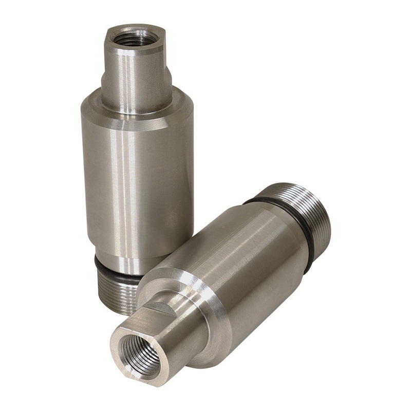 41 mm Fork Tube Extensions –  2″