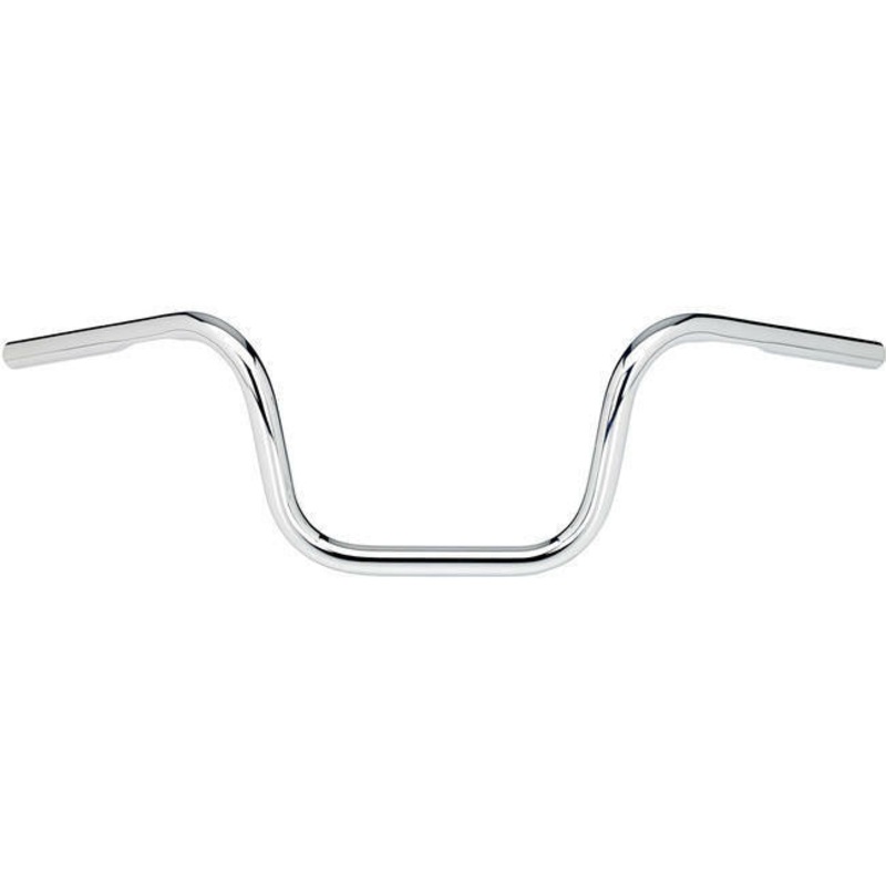 Biltwell – Chumps Handlebars 8″- Chrome