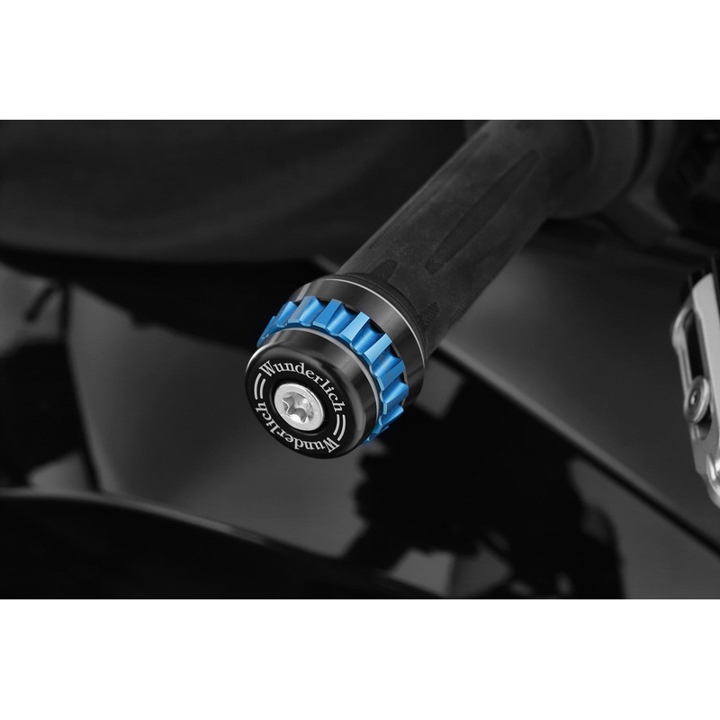 BMW K 1600GA Ergonomics – Cruise Control