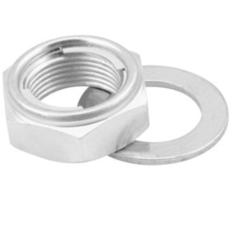 Bolt – Axle Nut (Yamaha)