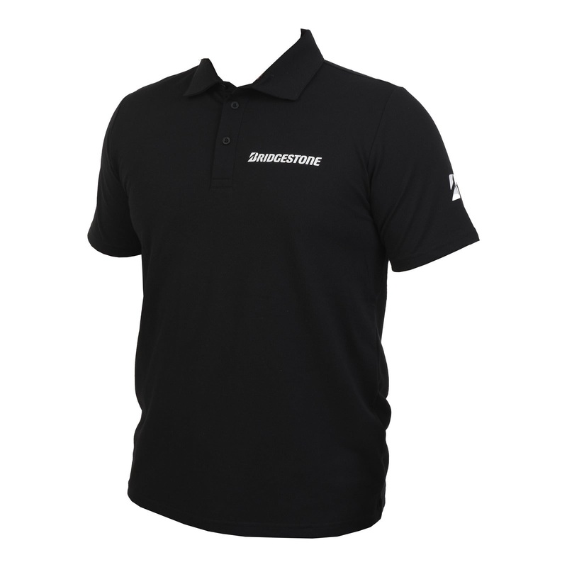 Bridgestone Polo – Black