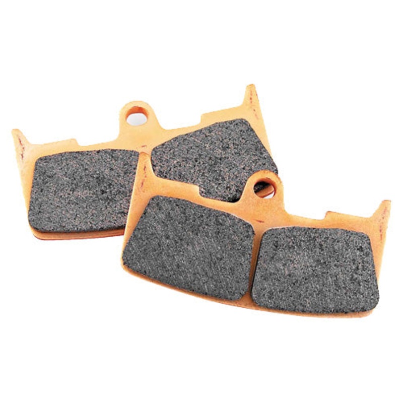 EBC Brakes – Front Street Double-H Sintered Brake Pads (Victory)
