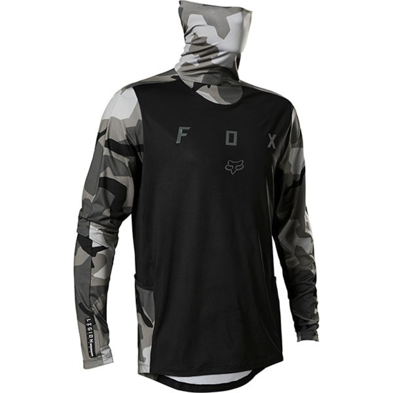 Fox Racing – Ranger Drive Camo Jersey