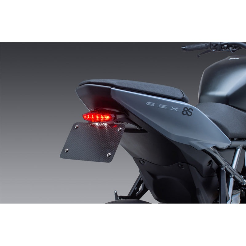 GSX-8S 23-25 / GSX-8R 24-25 V2 Fender Eliminator Kit