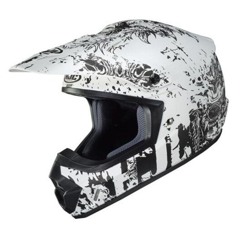 HJC – CS-MX 2 Creeper Helmet