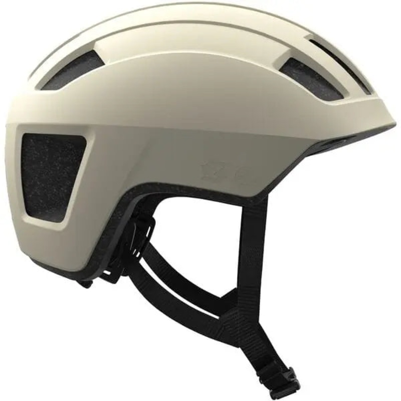 Lazer Verde KinetiCore Cycle Helmet Matt White Stone