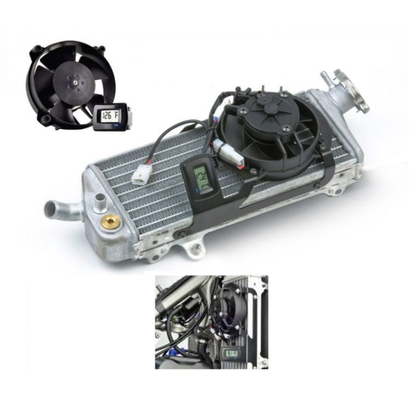 Trail Tech – Cooling Fan Kit (KTM)
