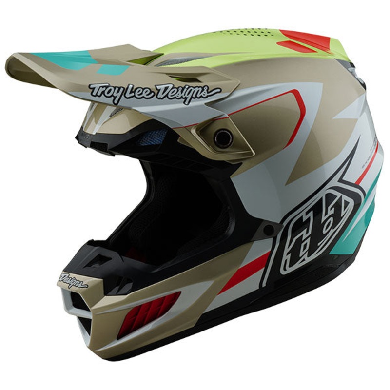 Troy Lee Designs – SE5 Composite Optic Helmet