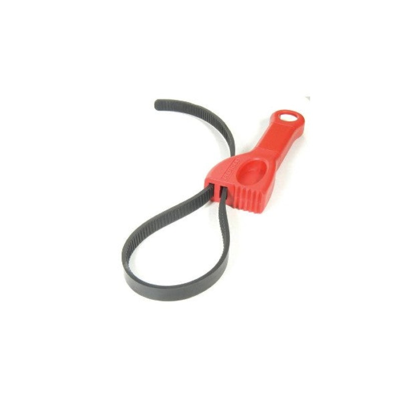 Wrench Oil Filter Rubber Strap