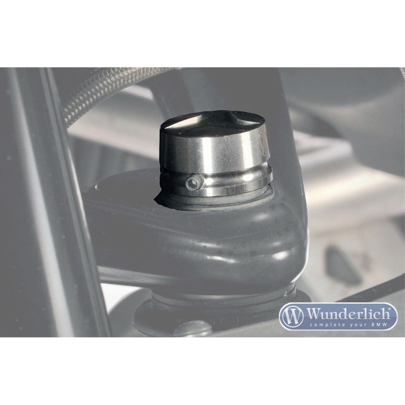 BMW Styling – Tele-lever Aluminum Cover