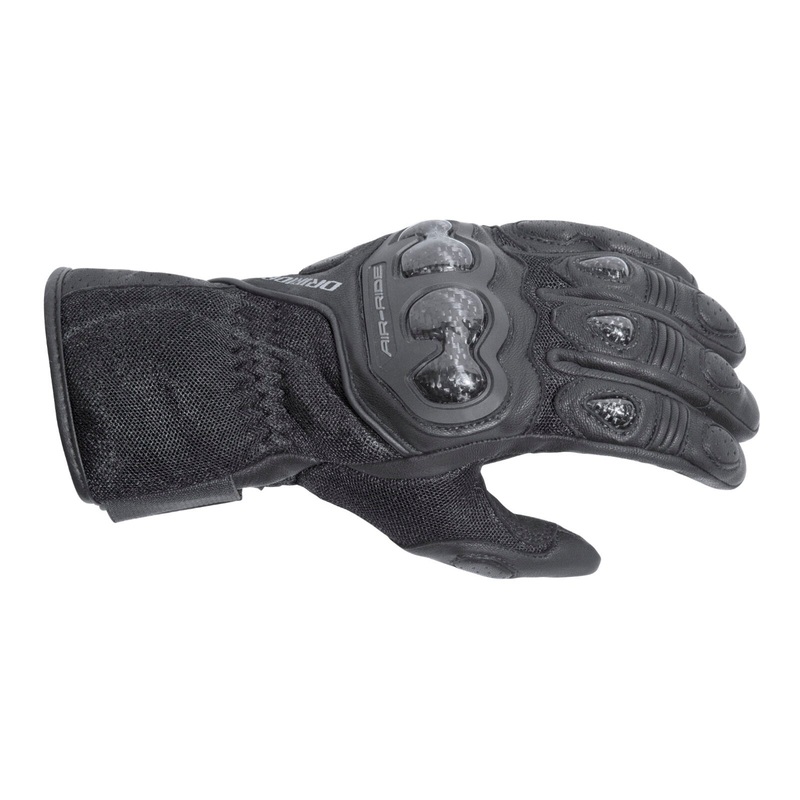 Dririder Air-Ride 2 Summer Sport Touring Glove – Black