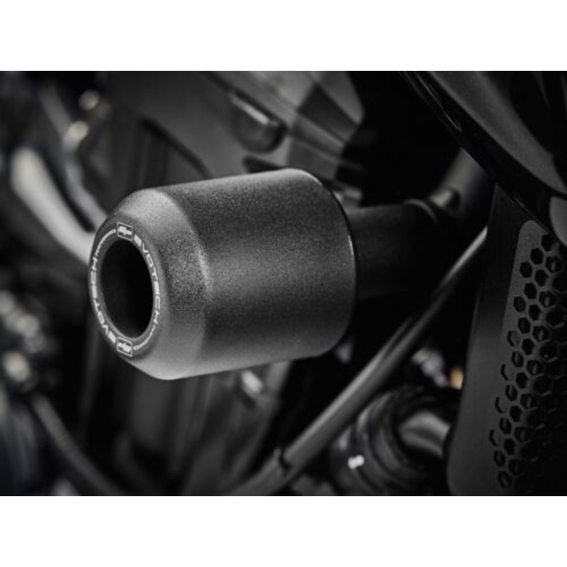 Evotech Frame Slider Kawasaki H2sx 2017+