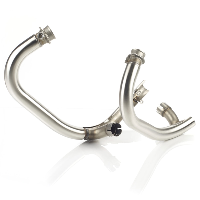 Exhaust Headers – Brushed A9600706