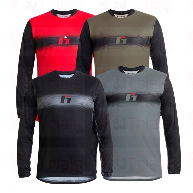 HEBO TECH 23 TRIALS SHIRT (20% OFF)