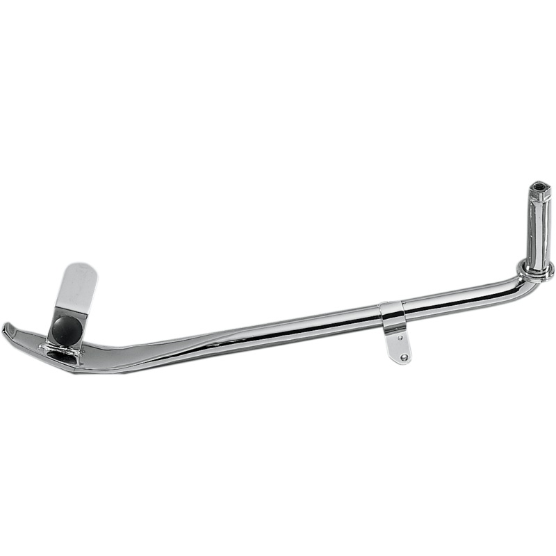 Kickstand – Chrome – 11″ Stock Length – 89-06 Softail
