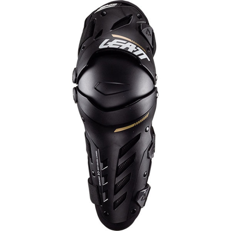 Leatt – Dual Axis Jr Knee Guards (Youth)