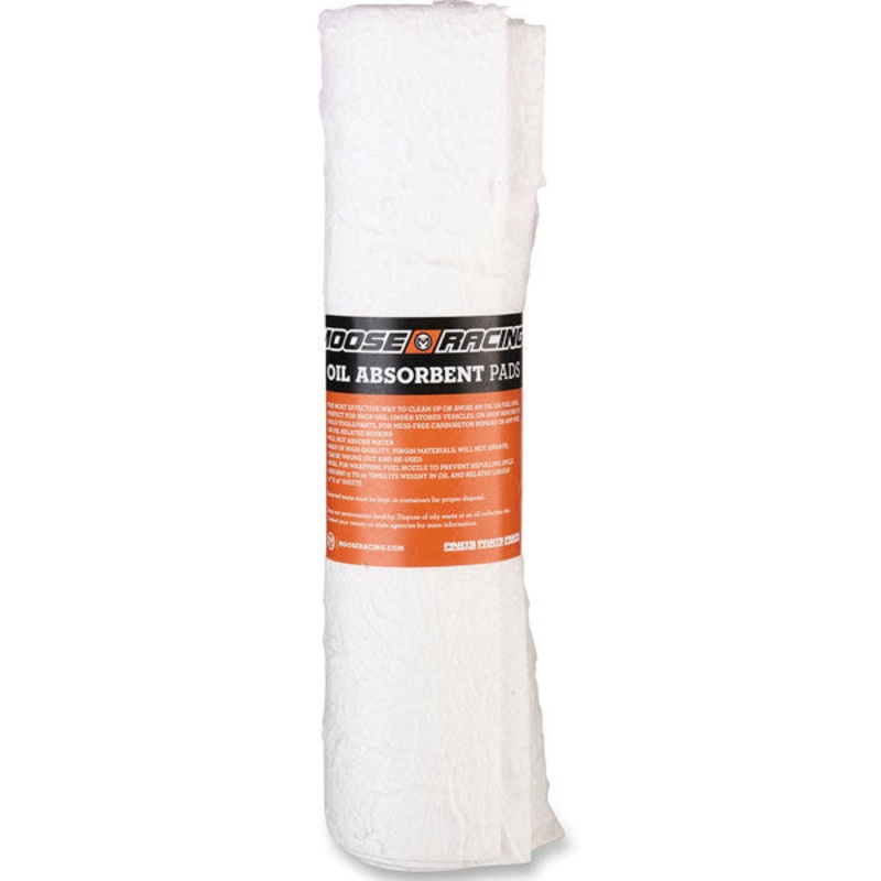 Moose Racing – Oil Absorbent Pads