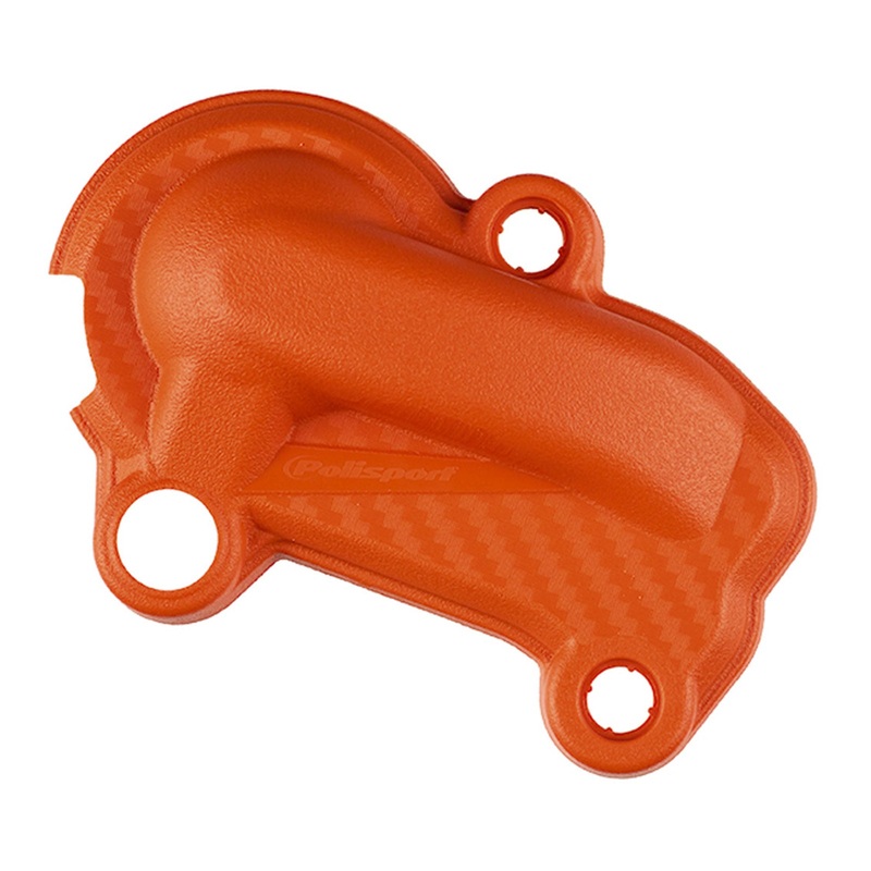 Polisport Waterpump Cover KTM/Husqvarna 4T Various ’19-’21 – Orange