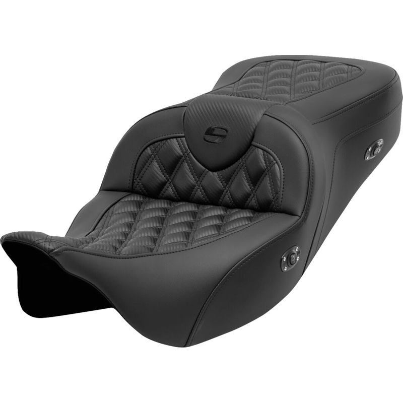 Roadsofa CF LS Heat Seat – 08+ Touring
