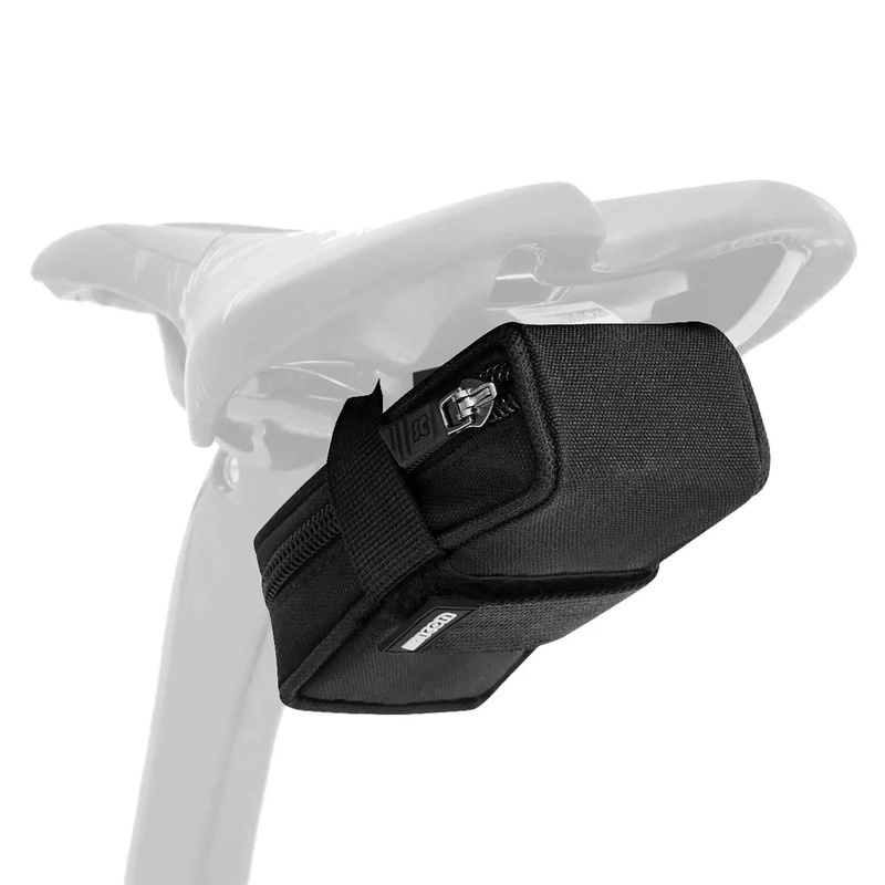 Scicon Sports Elan 210 Cycle Saddle Bag Black – 0.35 L