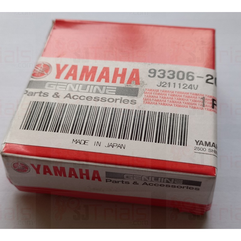 SCORPA SY YAMAHA TYZ MAIN SHAFT BEARING LARGE