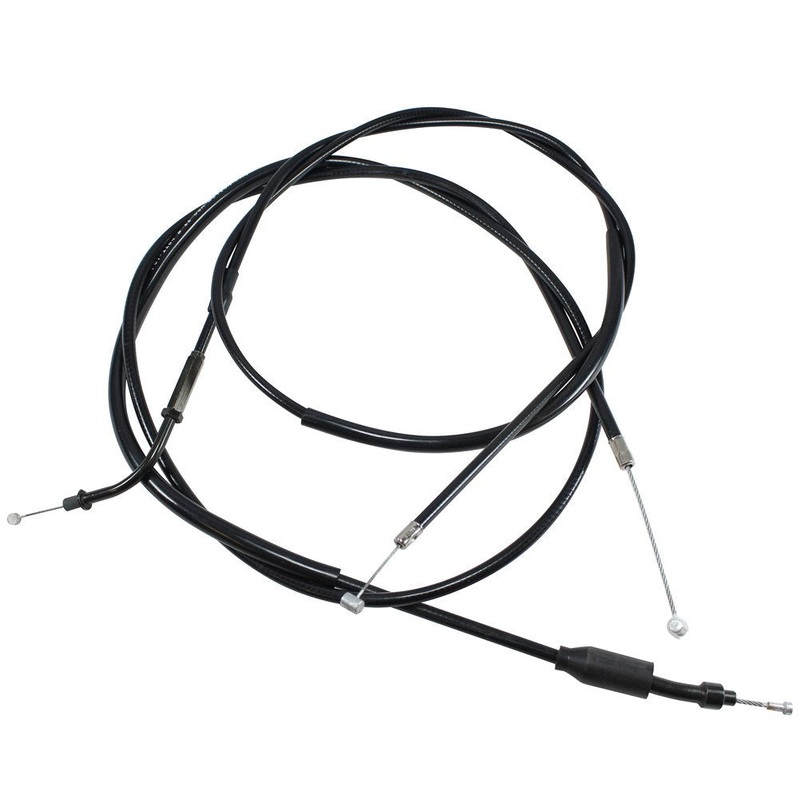 TC Bros. Yamaha XS650 Extended Cables Set +5″