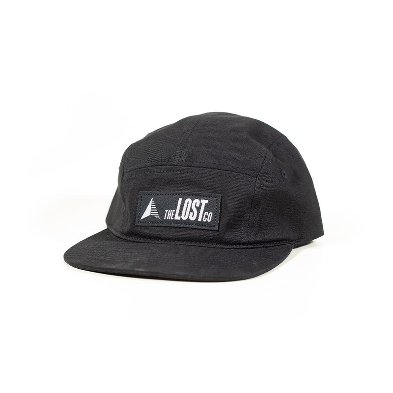 The Lost Co 5-Panel Camp Hat
