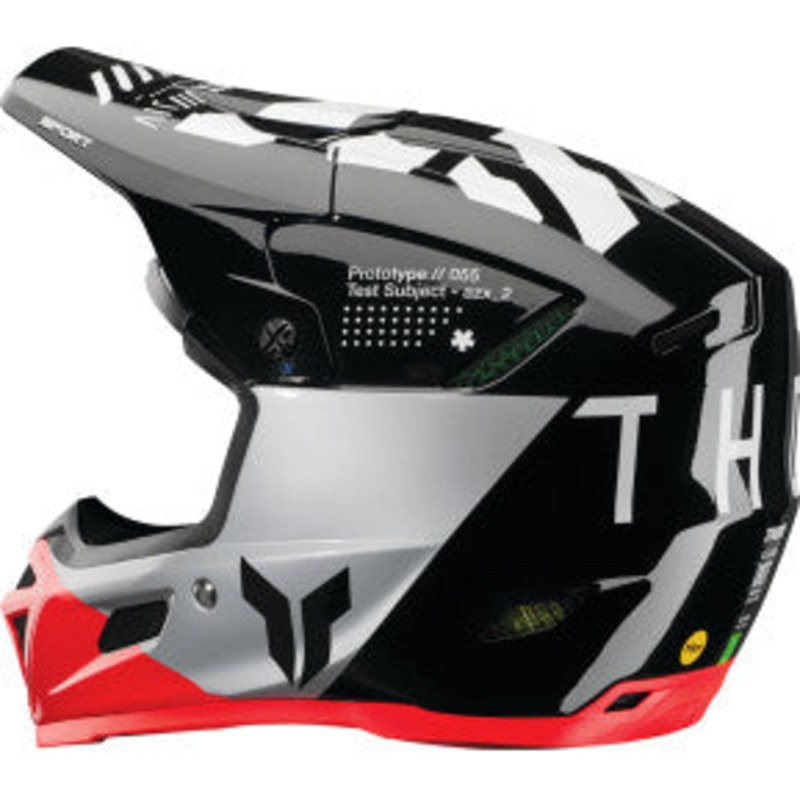 THOR Reflex Sport Strike MIPS Helmet