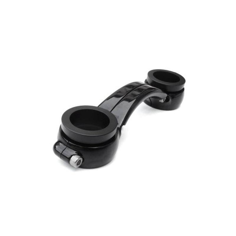 Triumph Bonneville T100 / T120 Ergonomics – Billet for Fork Brace