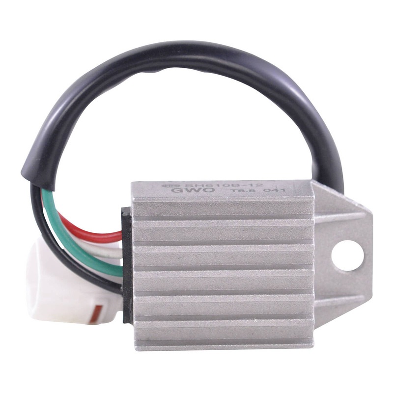 Voltage Regulator Rectifier – KTM / Yamaha (Assorted Fitments)