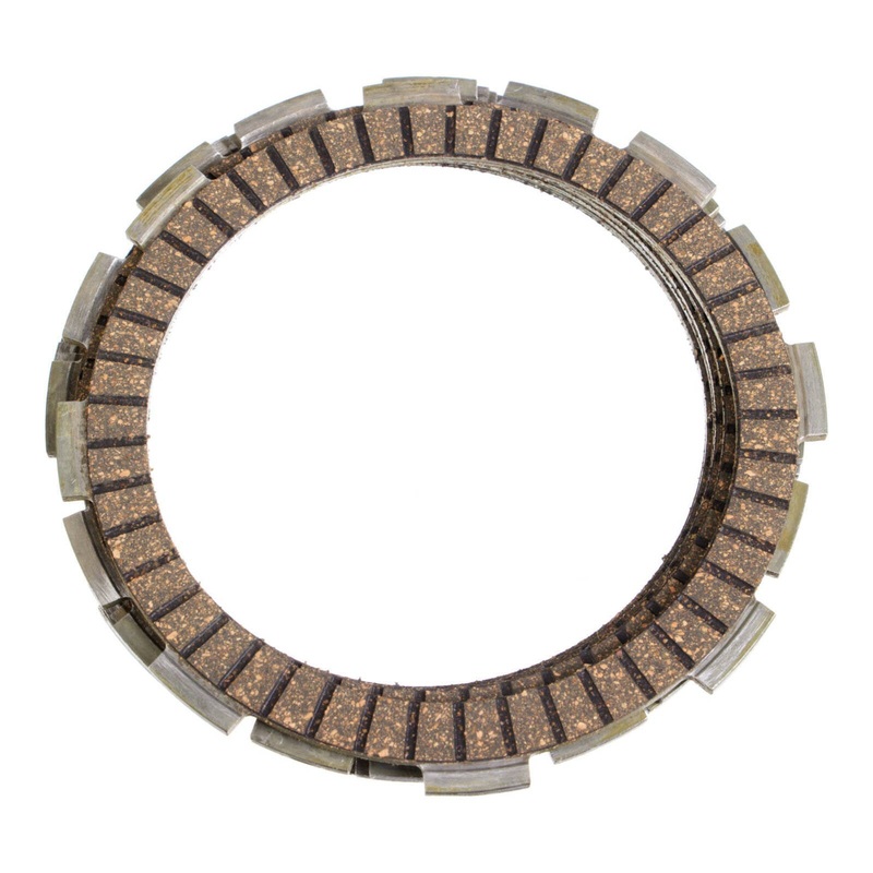 Whites Clutch Kit Fibre Honda CRF150R ’07- / CB250