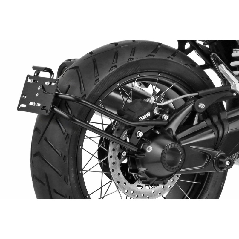 Wunderlich R9T Series Low Level Licence Plate Holder
