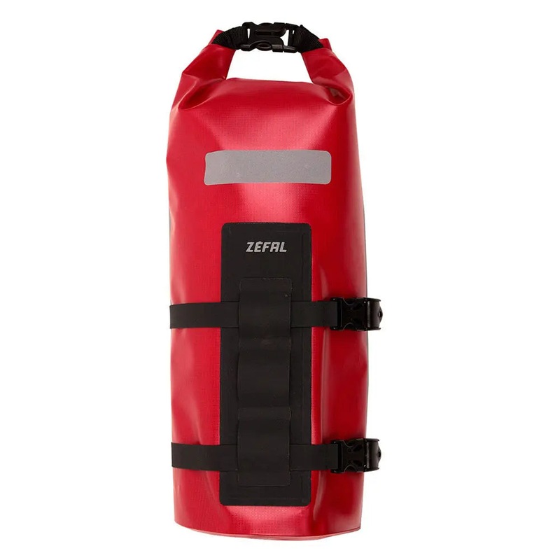Zefal Z Adventure Cycle Dry Bag Red – 6 L