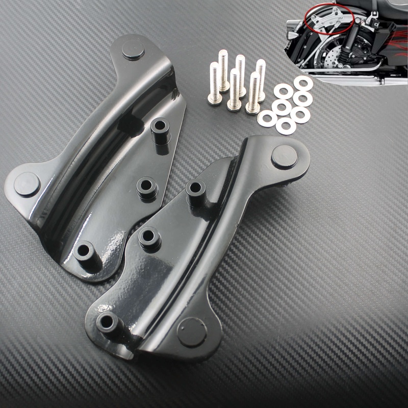 4 Point Docking Hardware Kit For Touring Electra Street Glide 2009-2013 | Mactions