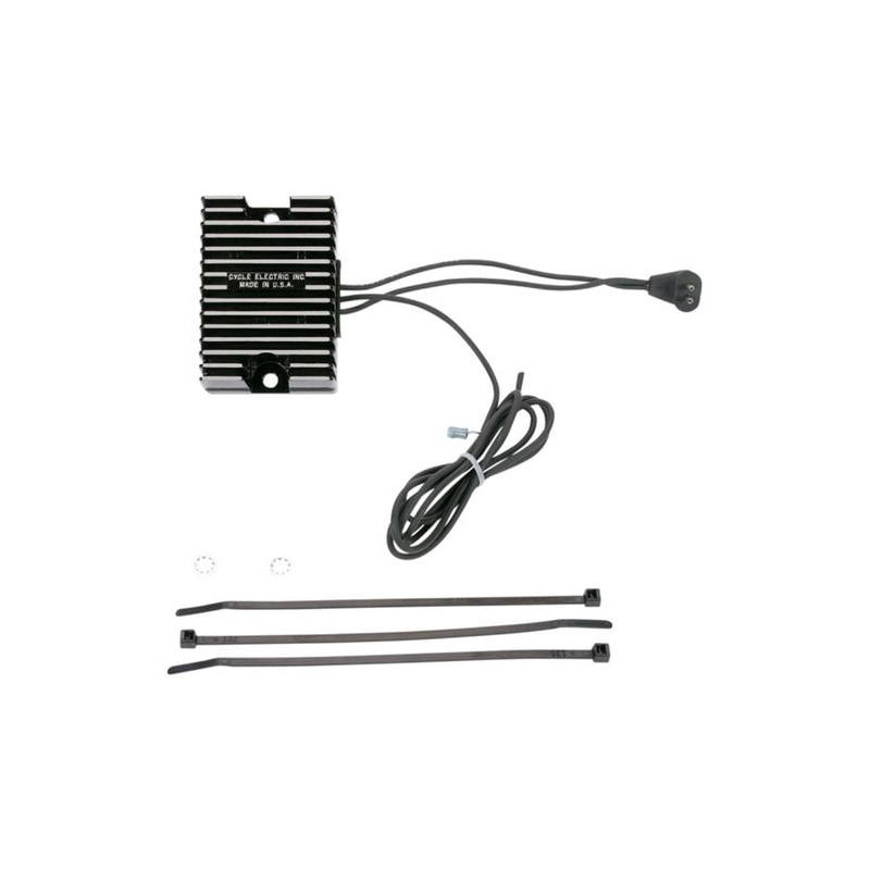 CE-204 Rectifying Regulator fits 1981-1988 Harley-Davidson FX FL