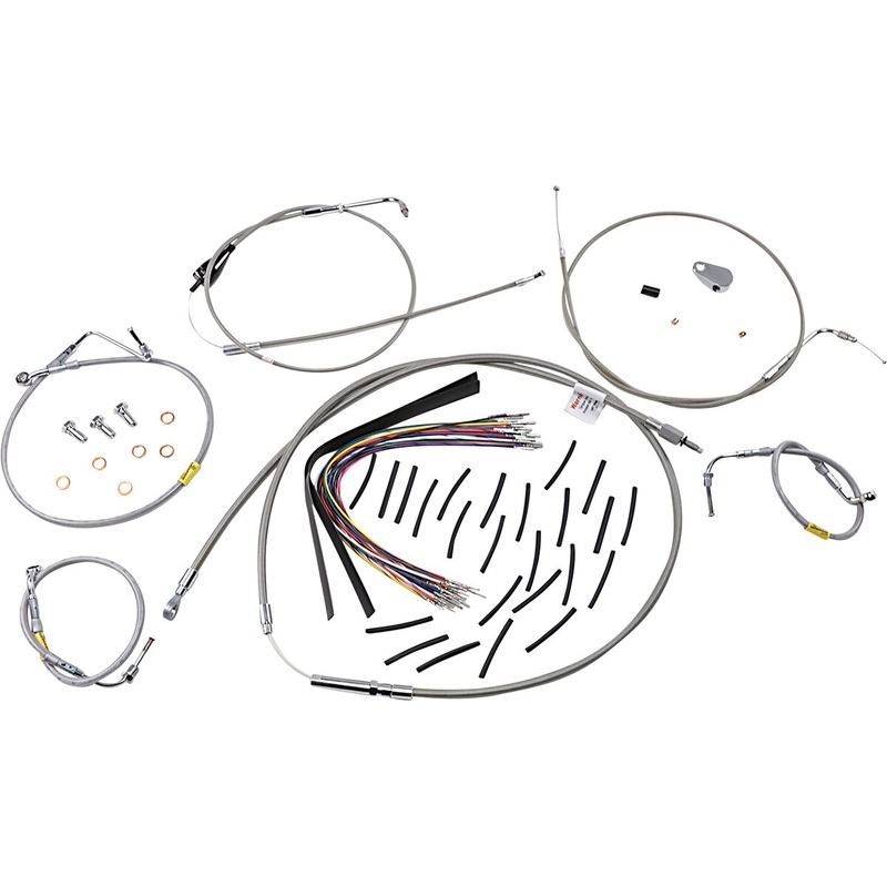 Cntrl Kit 13 Bag Bar Ss