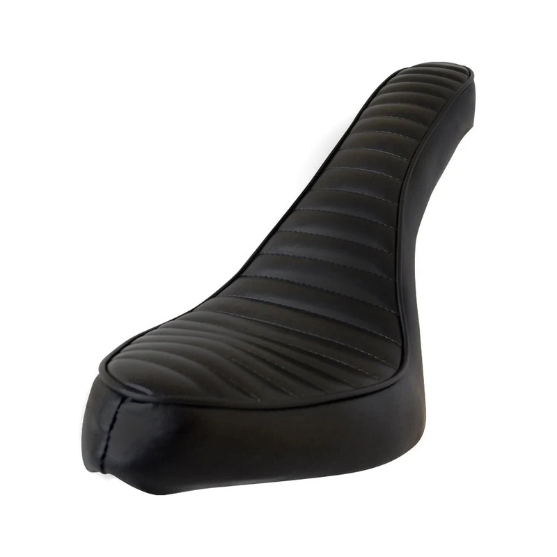 Cobra Seat For Sportster Hardtail Kit – Pleated