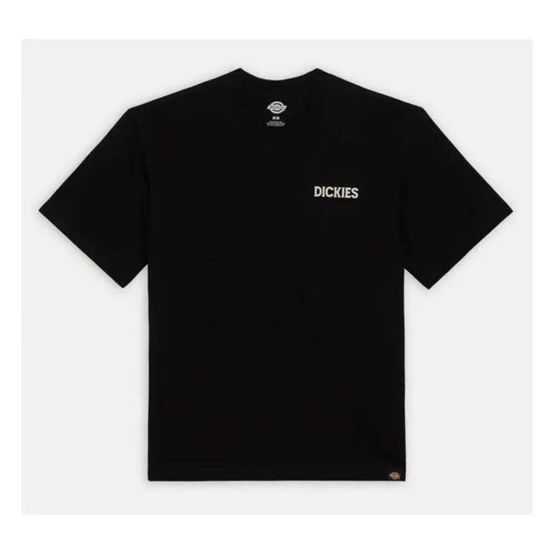 Dickies Beach T-Shirt Black