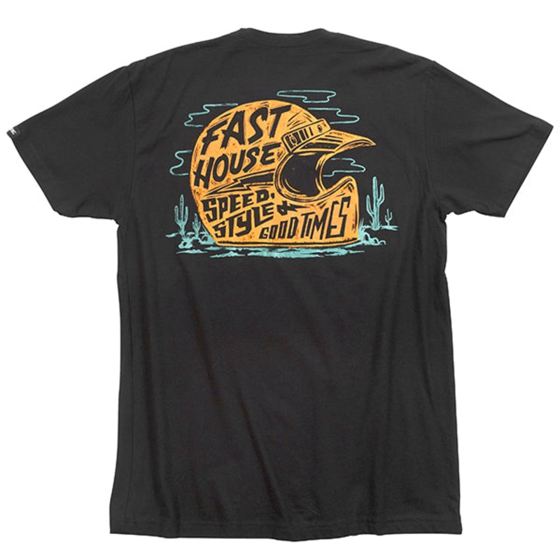 Fasthouse – Dust Devil Tee