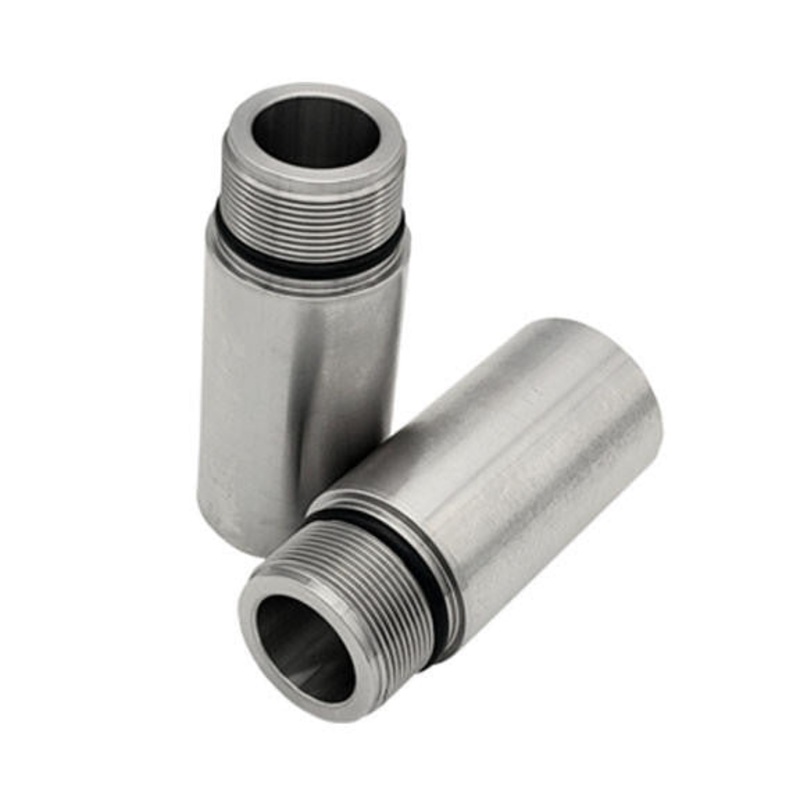 Harley 39 mm Fork Tube Extensions –  3″