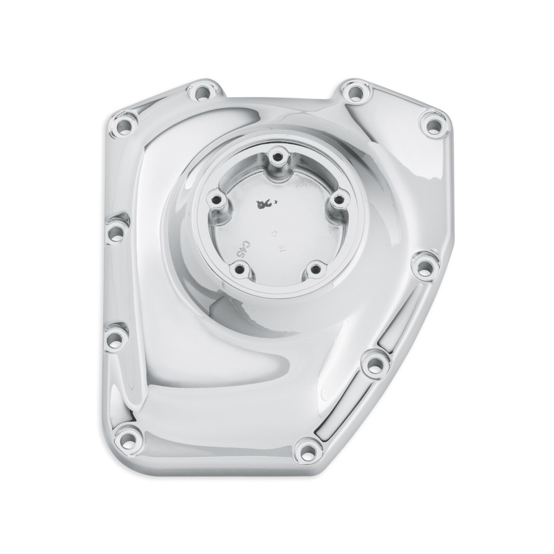 Harley Davidson 25369-01B Chrome Cam Cover CAM COVER,CHROME