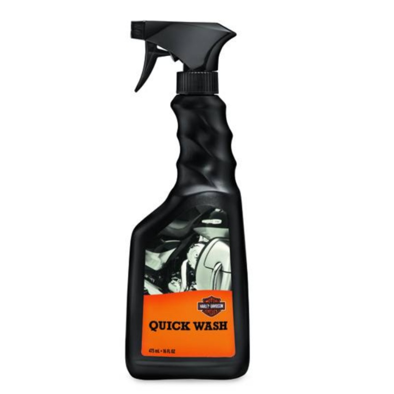 Harley-Davidson Quick Wash