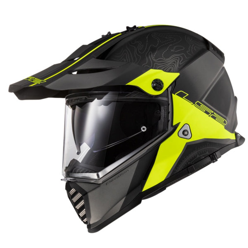 LS2 – Blaze Elevation Helmet