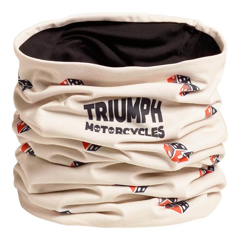 Lucky Dice Neck Tube