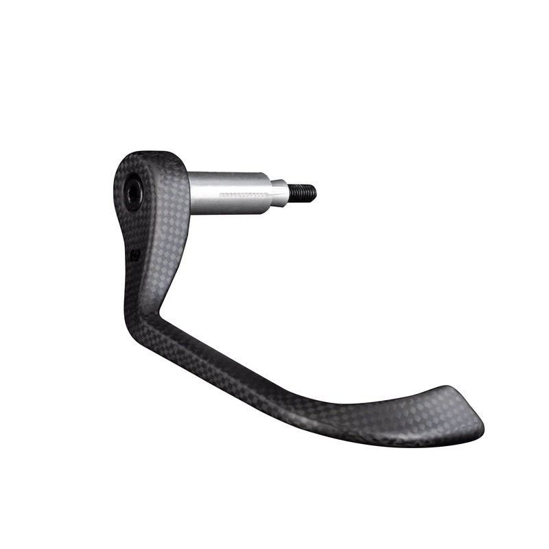 Oxford Carbon Lever Guard Matt Black