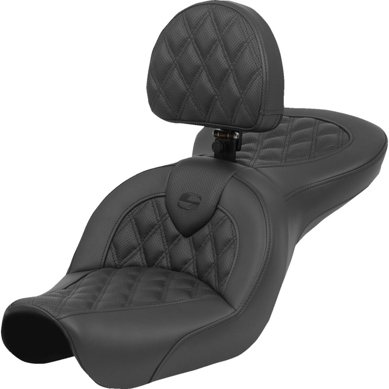 Roadsofa LS With Driver’s Backrest Seat – 04-05 Dyna